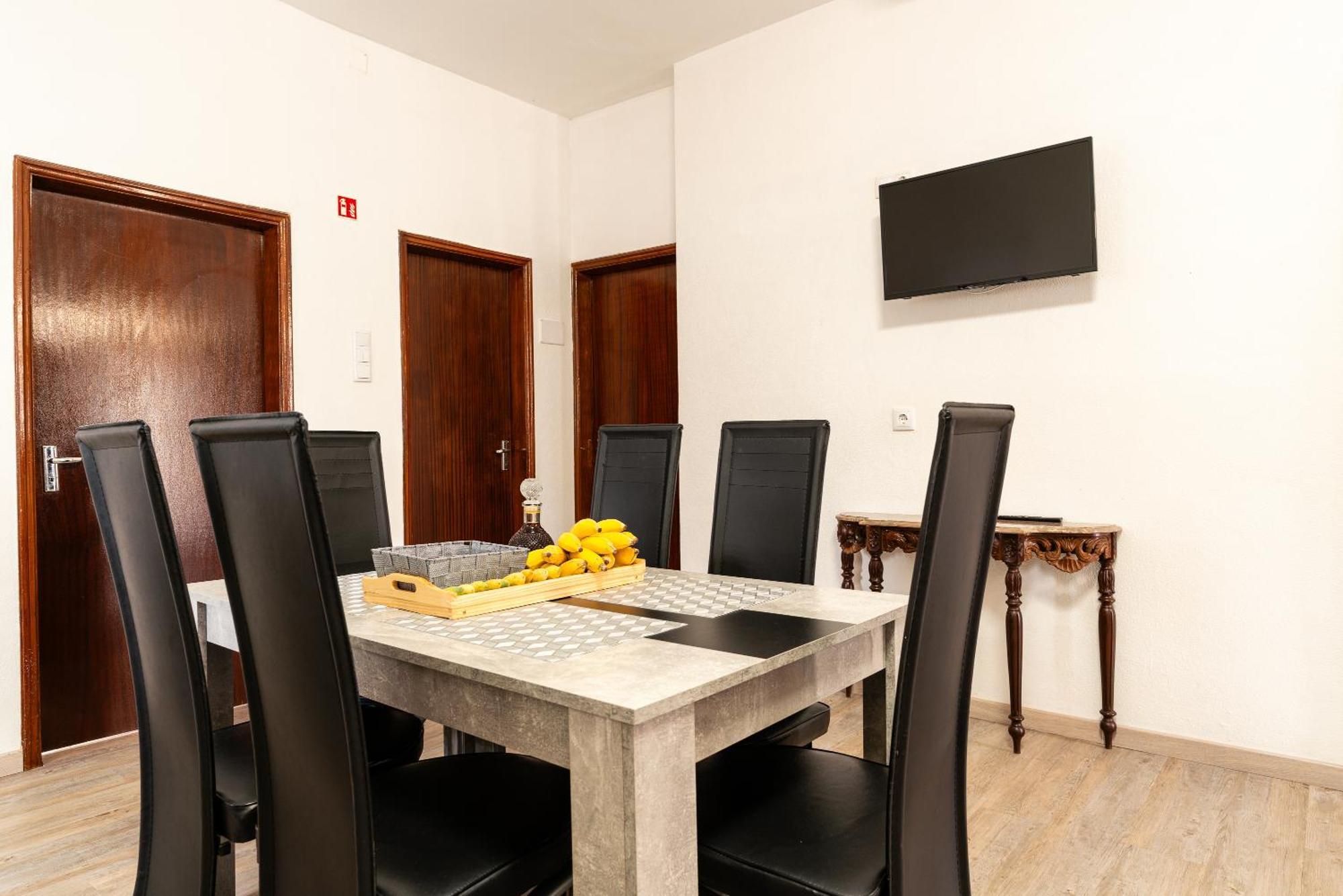 Achada House Apartment กัลเลตา ภายนอก รูปภาพ