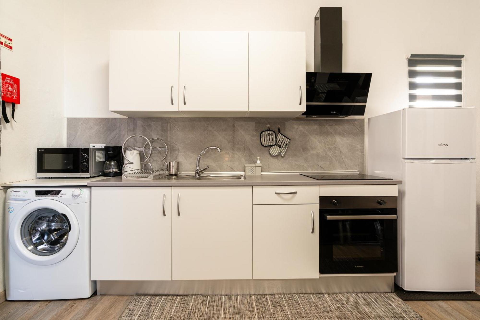 Achada House Apartment กัลเลตา ภายนอก รูปภาพ