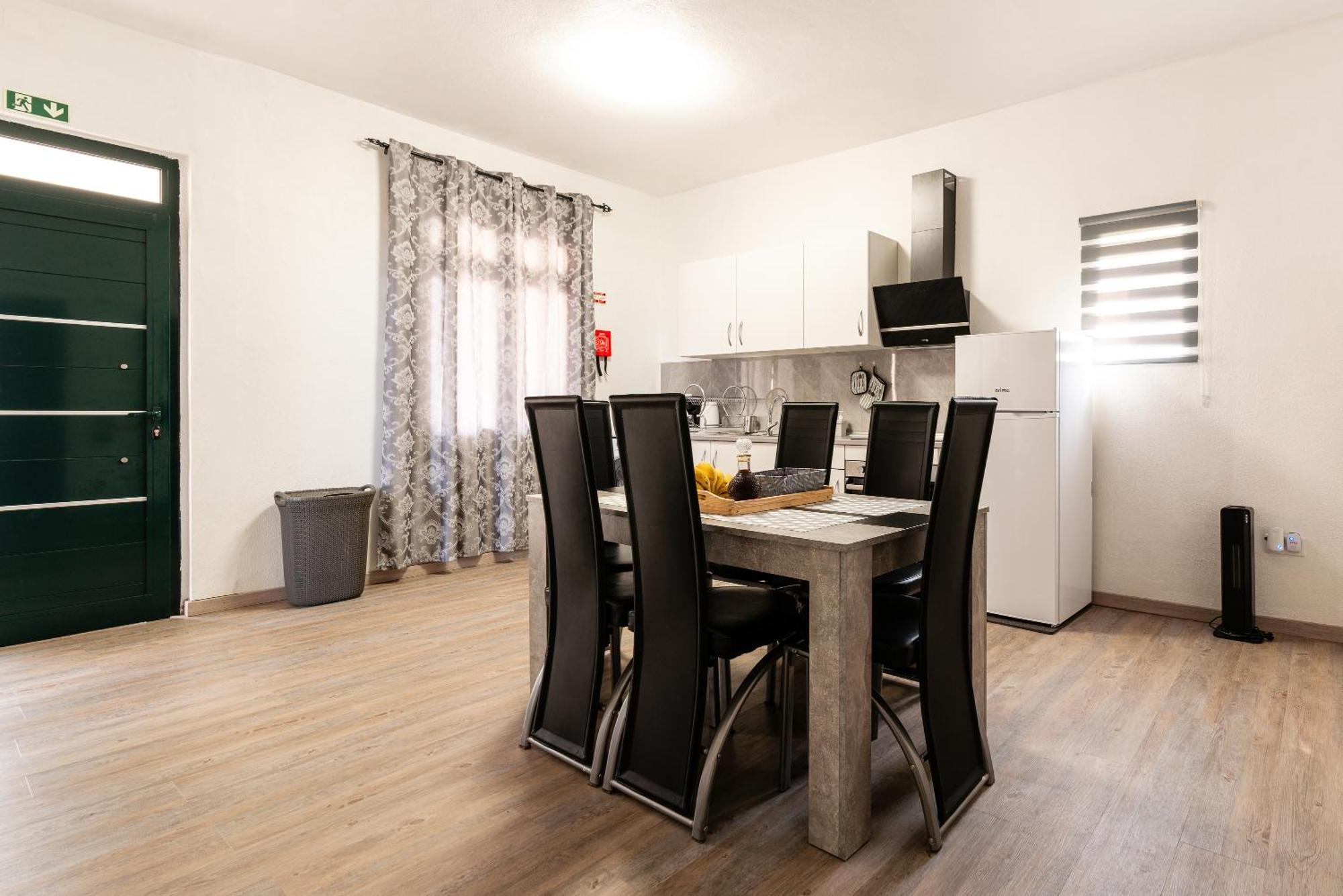 Achada House Apartment กัลเลตา ภายนอก รูปภาพ