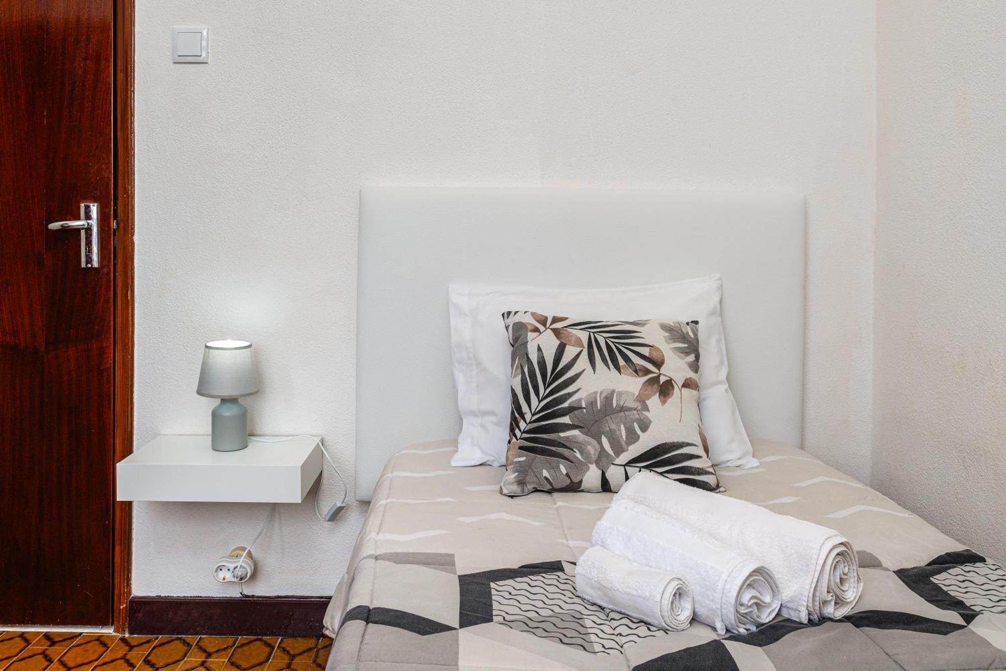 Achada House Apartment กัลเลตา ภายนอก รูปภาพ