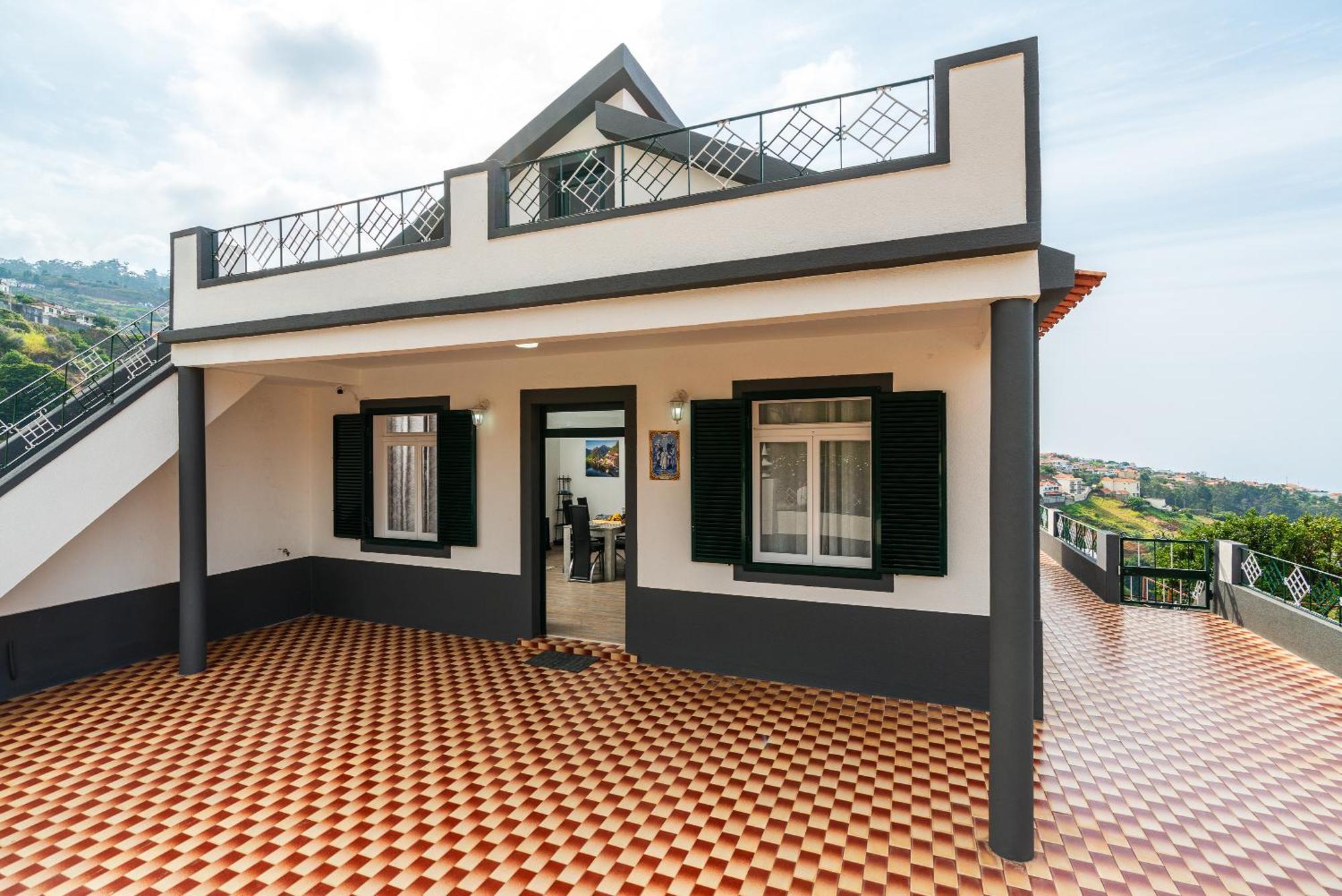 Achada House Apartment กัลเลตา ภายนอก รูปภาพ