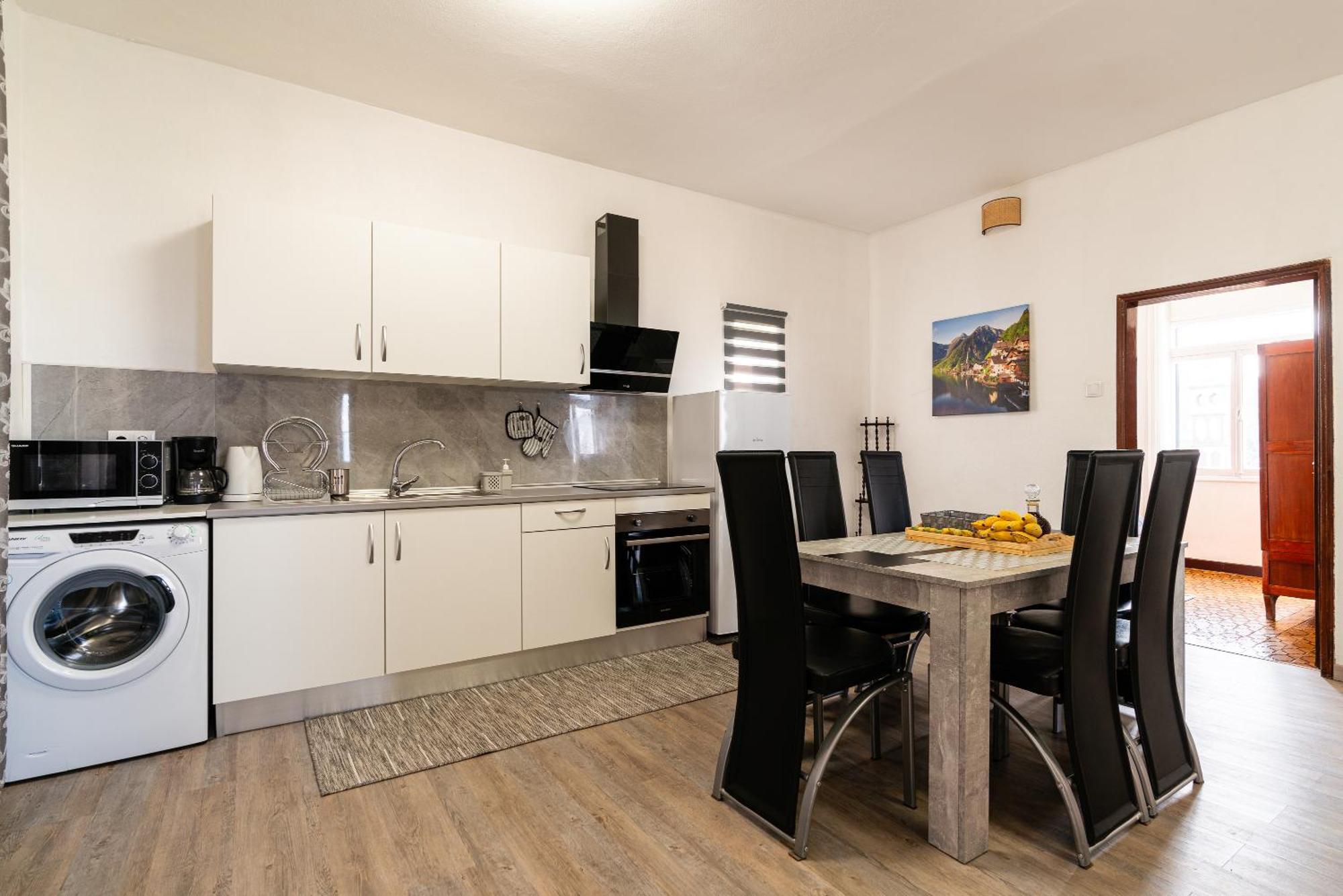 Achada House Apartment กัลเลตา ภายนอก รูปภาพ