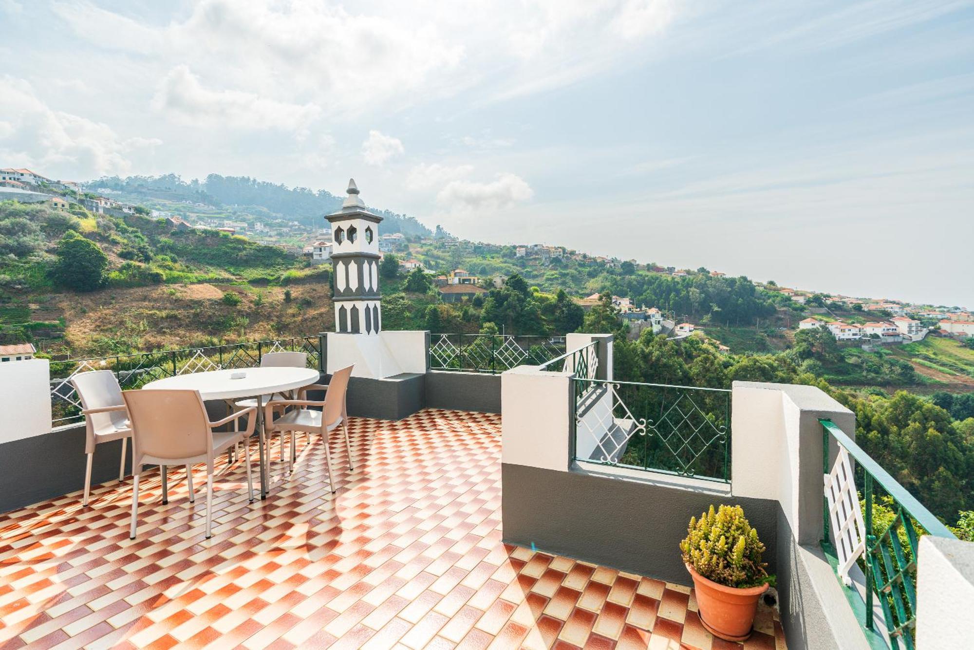 Achada House Apartment กัลเลตา ภายนอก รูปภาพ